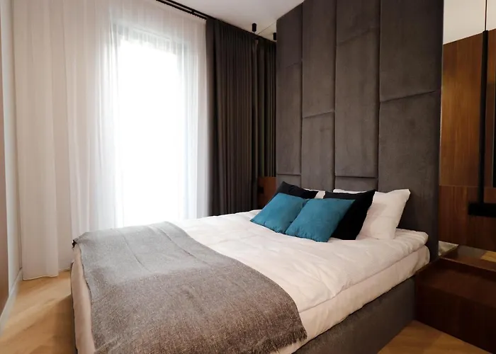 Apartament Olimpijska 116