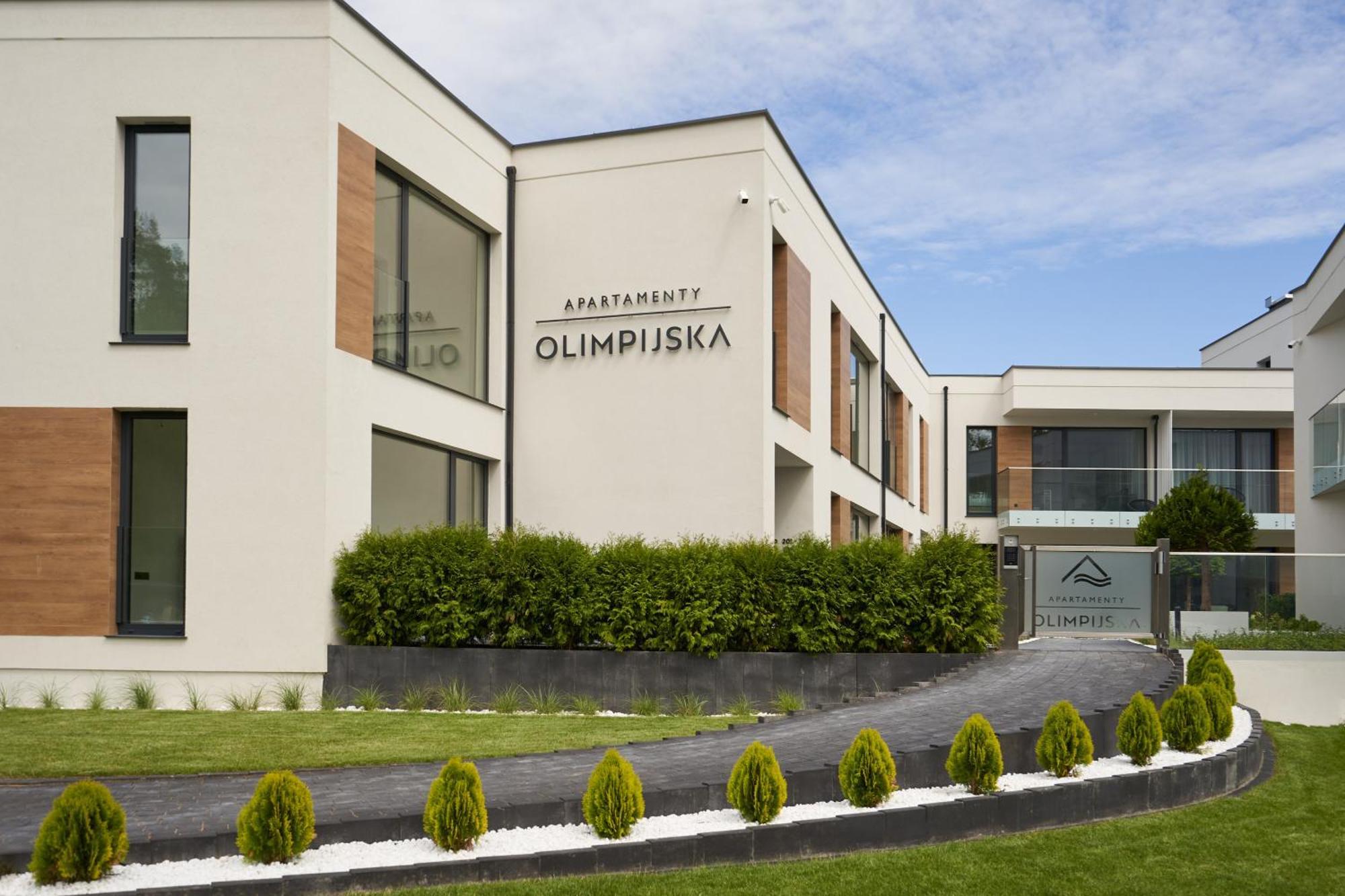 Olimpijska 116 Apartment Olsztyn (Warmian-Masurian)
