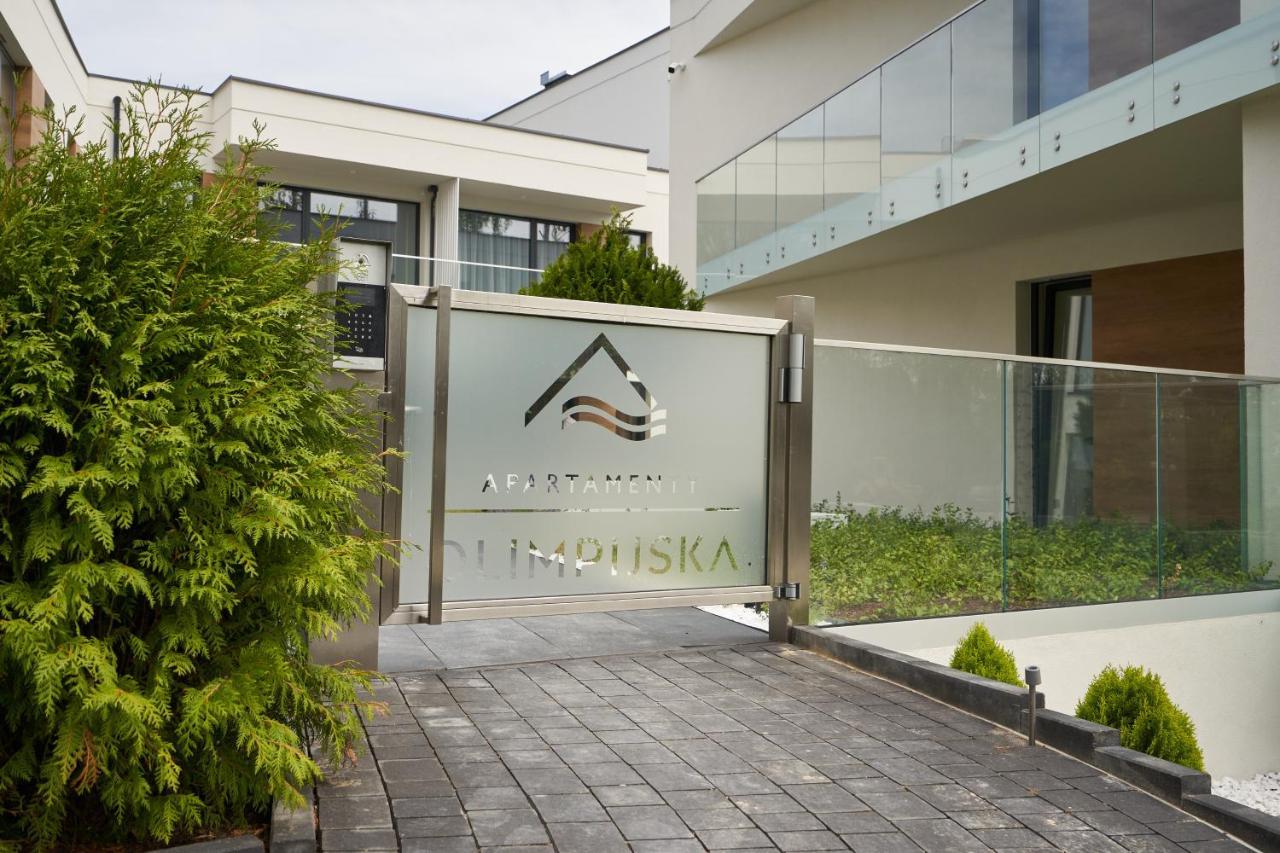 Apartament Olimpijska 116 *