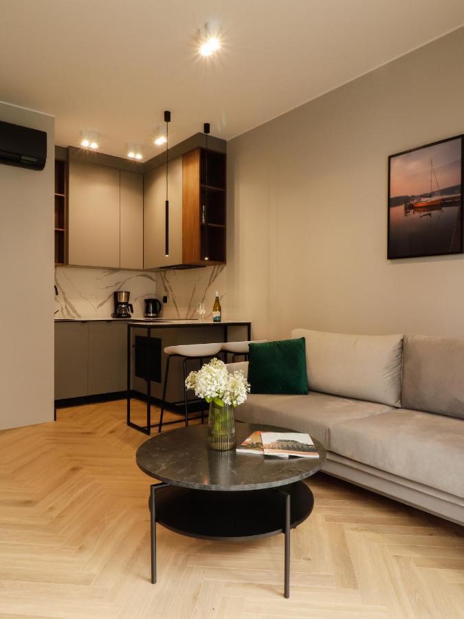 Apartament Olimpijska 116 *